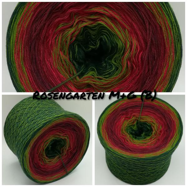 (ab 0,016€/Meter) *B* Rosengarten M+G